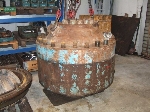 BOP, 13-5/8", 5000 psi, Annular, Shaffer - UL04583 - Quipbase.com - 13 5-8 inch NL Shaffer spherical.JPG